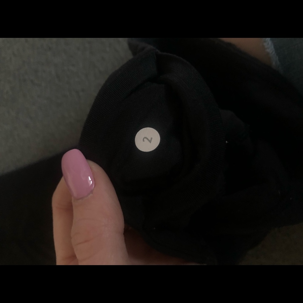 Lululemon full length leggings - Picture 3 of 3